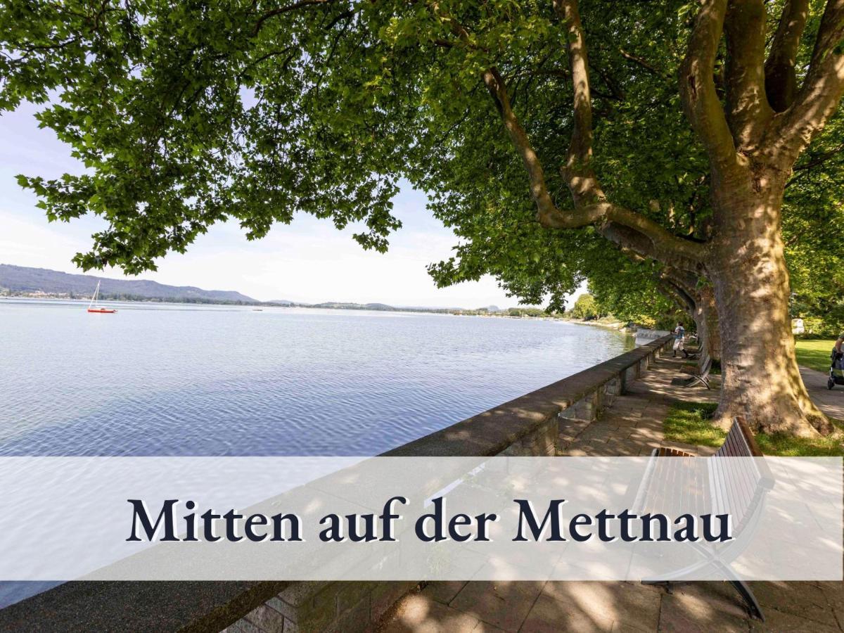 Gemuetliche Ferienwohnung In Bester Bodenseelage L 1 Minute Zum Bodensee L 1 Zimmer L Vollausgestattete Kueche L Free-Wlan L Willkommen Im Apartment Boehringen Radolfzell am Bodensee Ngoại thất bức ảnh