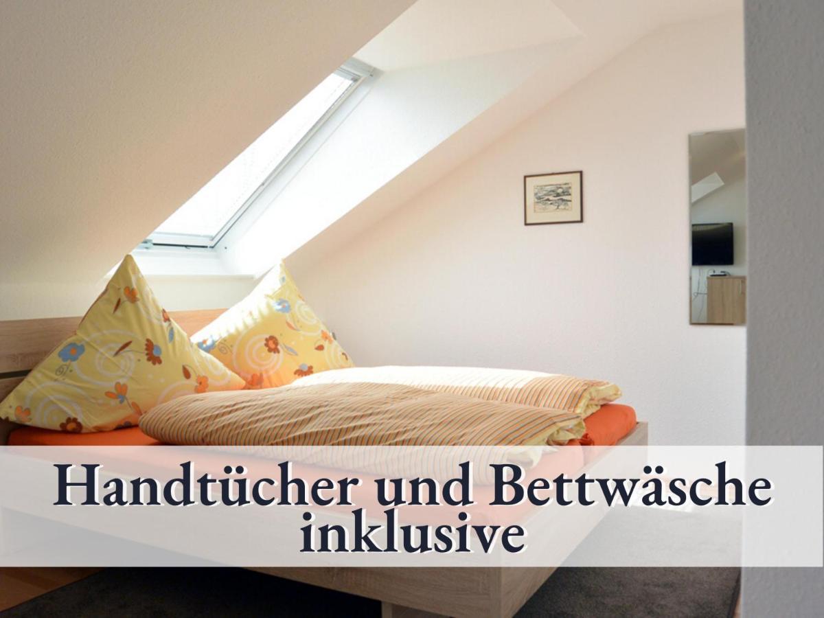 Gemuetliche Ferienwohnung In Bester Bodenseelage L 1 Minute Zum Bodensee L 1 Zimmer L Vollausgestattete Kueche L Free-Wlan L Willkommen Im Apartment Boehringen Radolfzell am Bodensee Ngoại thất bức ảnh